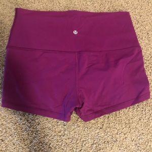 Lululemon spandex